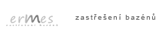 Zastřešení bazénů